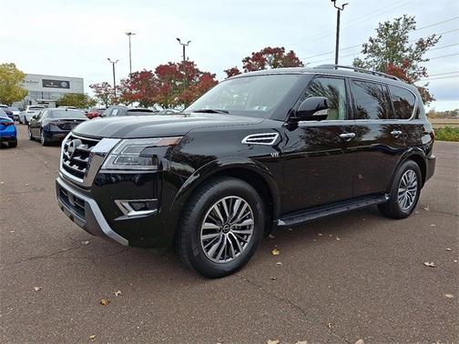 2022 Nissan Armada SL