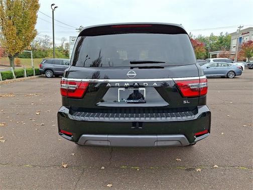 2022 Nissan Armada SL