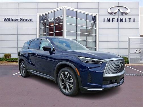 2026 INFINITI QX60 PURE