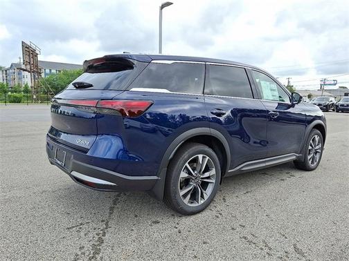 2026 INFINITI QX60 PURE