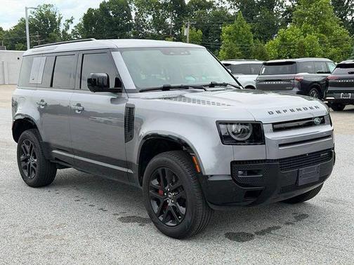White 2023 Land Rover Defender 110 X-Dynamic SE
