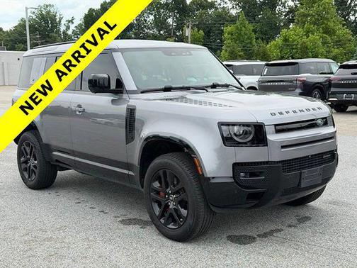 White 2023 Land Rover Defender 110 X-Dynamic SE