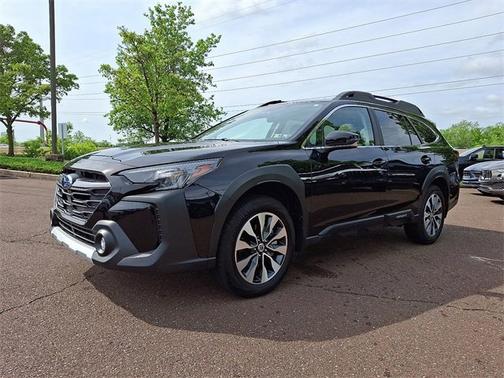 2024 Subaru Outback Limited XT