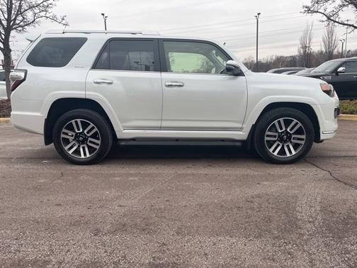 2024 Toyota 4Runner Limited