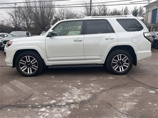 2024 Toyota 4Runner Limited