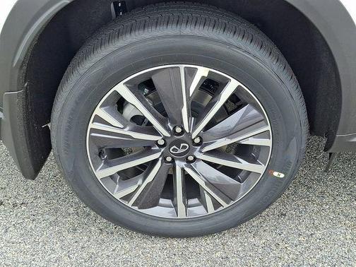 Gray 2027 INFINITI QX60 LUXE AWD