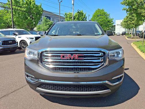 Smokey Quartz Metallic 2019 GMC Acadia SLT-1