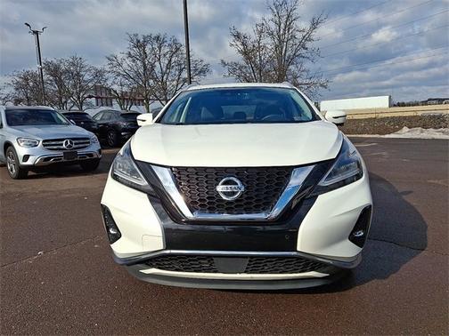2019 Nissan Murano SL