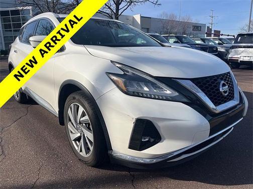 2019 Nissan Murano SL
