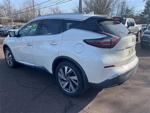 2019 Nissan Murano SL