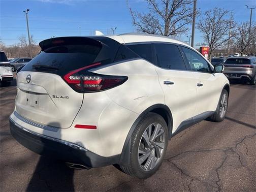 2019 Nissan Murano SL