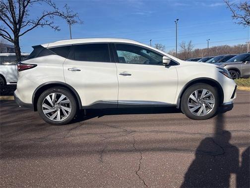 2019 Nissan Murano SL
