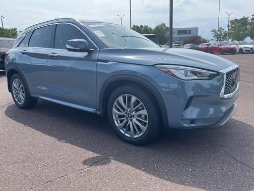 2024 INFINITI QX50 LUXE