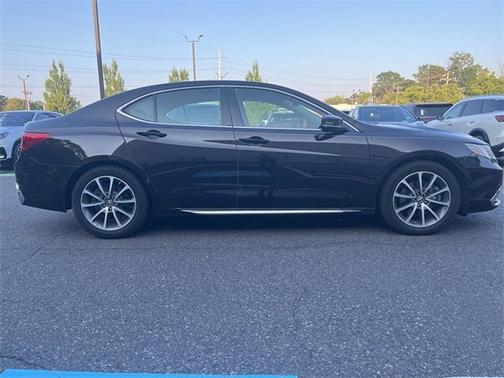 2018 Acura TLX V6 w/Technology Package