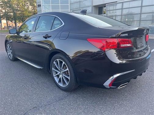 2018 Acura TLX V6 w/Technology Package