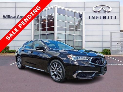 2018 Acura TLX V6 w/Technology Package