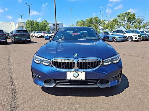 2022 BMW 330 330i xDrive