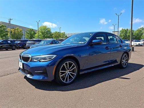 2022 BMW 330 330i xDrive