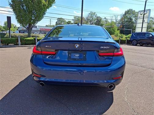 2022 BMW 330 330i xDrive