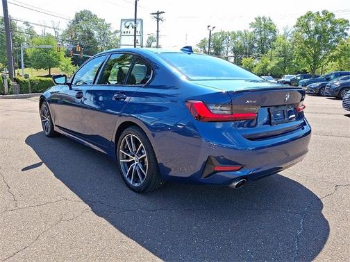 2022 BMW 330 330i xDrive