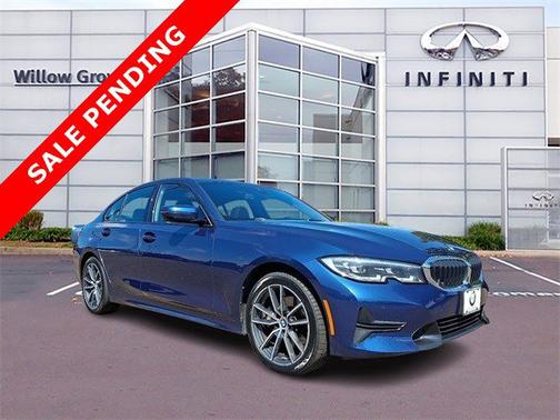 2022 BMW 330 330i xDrive