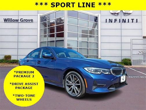 2022 BMW 330 330i xDrive