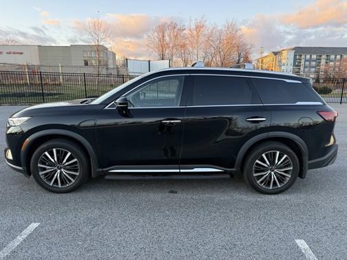 2023 INFINITI QX60 SENSORY