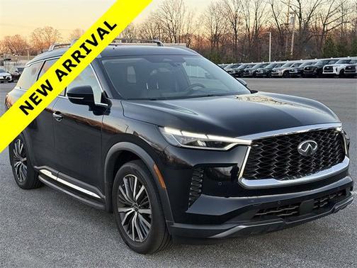 2023 INFINITI QX60 SENSORY