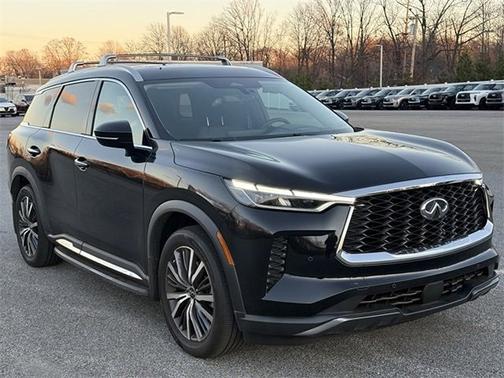 2023 INFINITI QX60 SENSORY