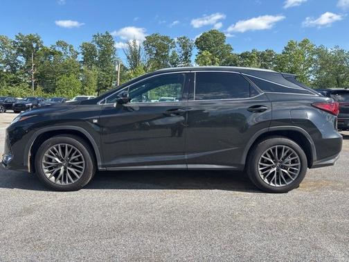 2022 Lexus RX 350 RX 350 F SPORT Appearance