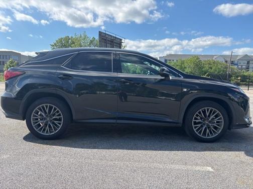 2022 Lexus RX 350 RX 350 F SPORT Appearance