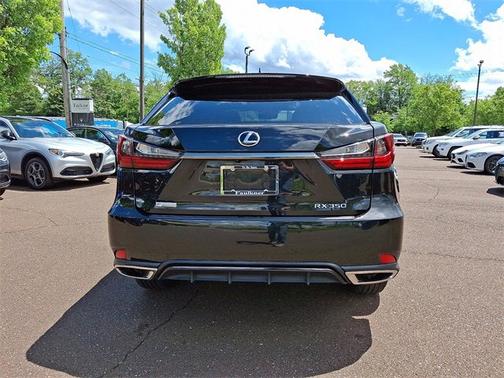 2022 Lexus RX 350 RX 350 F SPORT Appearance