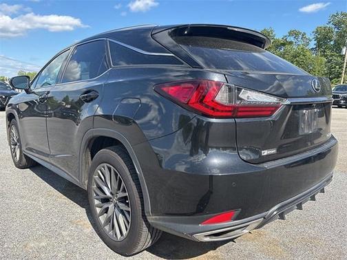 2022 Lexus RX 350 RX 350 F SPORT Appearance