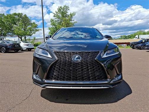 2022 Lexus RX 350 RX 350 F SPORT Appearance