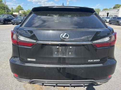 2022 Lexus RX 350 RX 350 F SPORT Appearance
