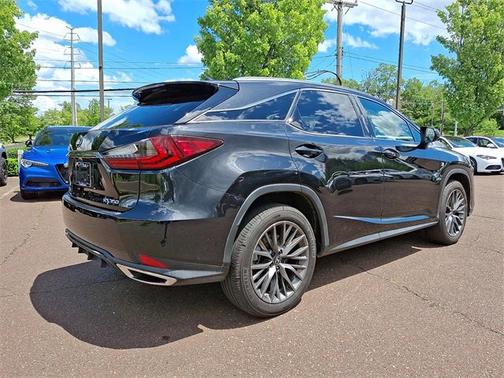 2022 Lexus RX 350 RX 350 F SPORT Appearance