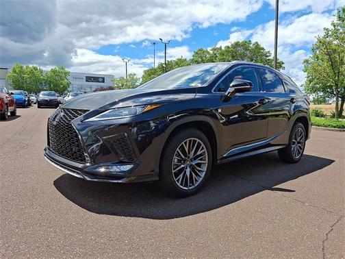 2022 Lexus RX 350 RX 350 F SPORT Appearance