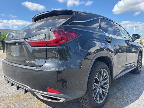 2022 Lexus RX 350 RX 350 F SPORT Appearance