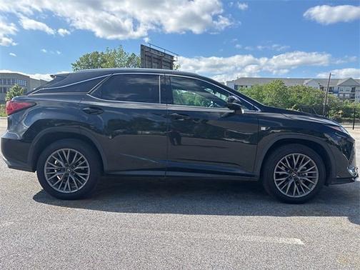 2022 Lexus RX 350 RX 350 F SPORT Appearance