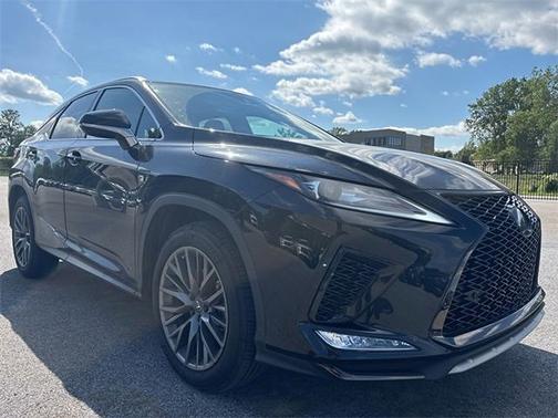 2022 Lexus RX 350 RX 350 F SPORT Appearance