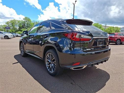 2022 Lexus RX 350 RX 350 F SPORT Appearance