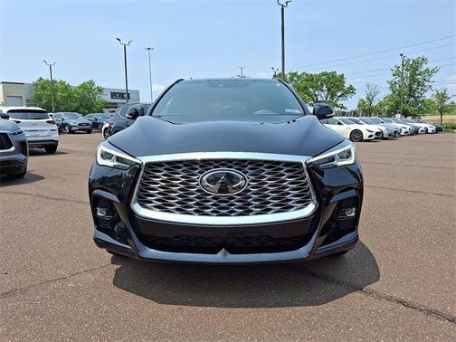 2022 INFINITI QX55 LUXE