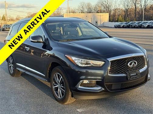 2019 INFINITI QX60 LUXE
