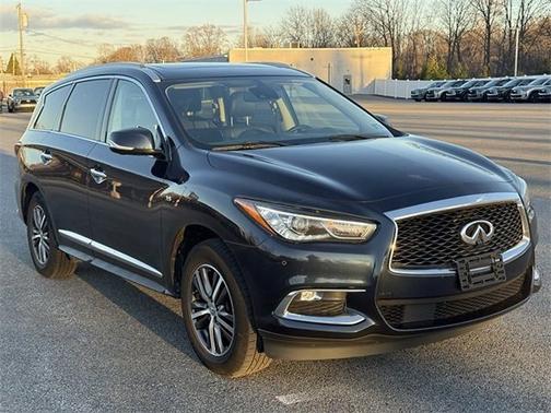2019 INFINITI QX60 LUXE