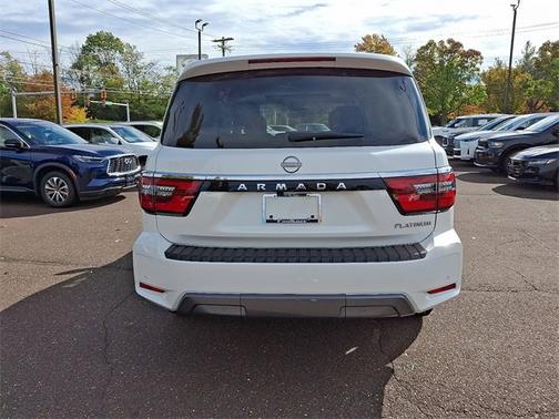 2024 Nissan Armada Platinum