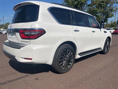 2024 Nissan Armada Platinum