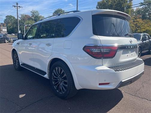 2024 Nissan Armada Platinum