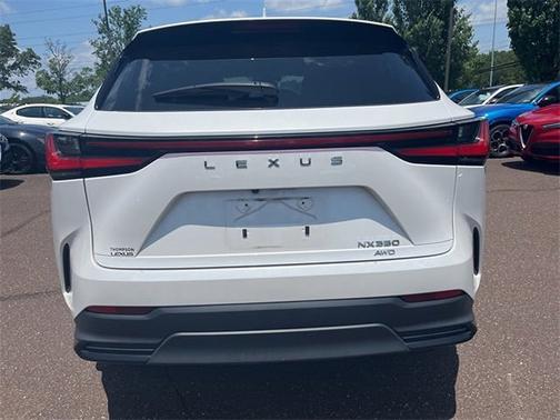 2022 Lexus NX 350 NX 350