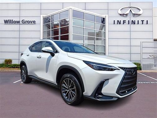 2022 Lexus NX 350 NX 350