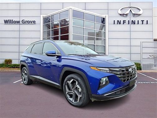 2024 Hyundai TUCSON Limited